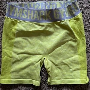 Gymshark flex shorts